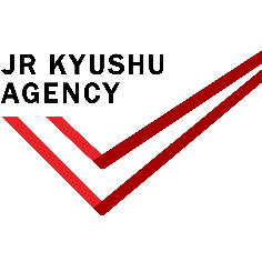ロゴ：JR九州エージェンシー株式会社