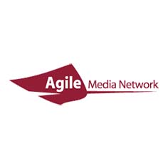 ロゴ:アジャイルメディア・ネットワーク株式会社