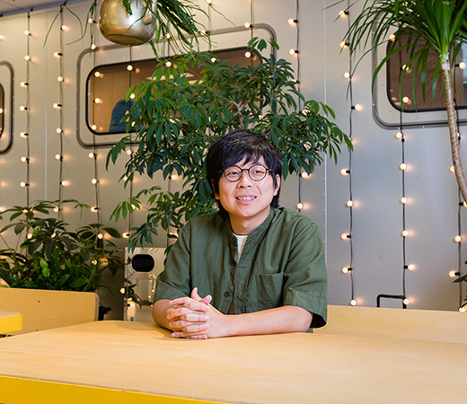 写真:畑中翔太さん
