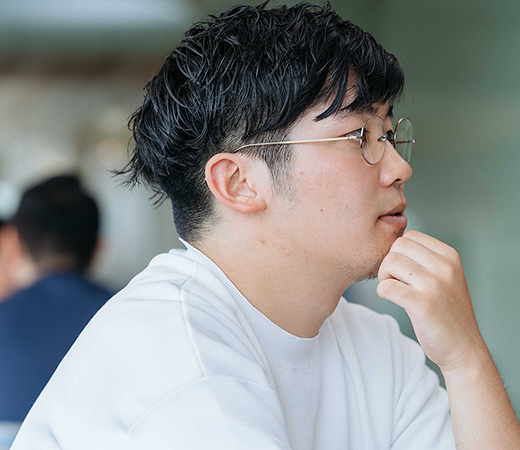 写真:高橋鴻介さん
