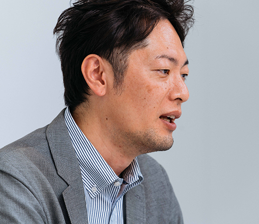 写真:上田怜史さん