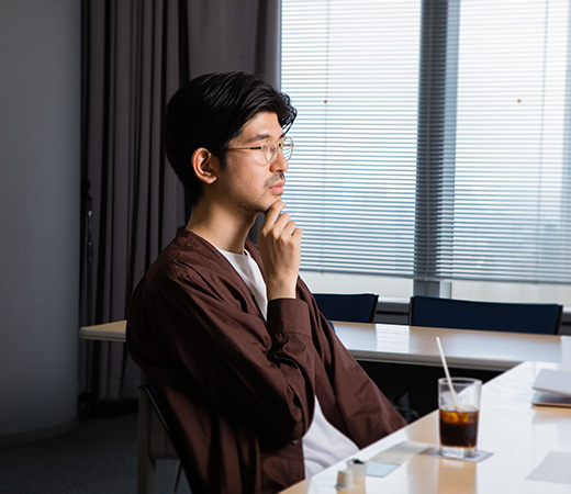 写真：佐藤雄介さん