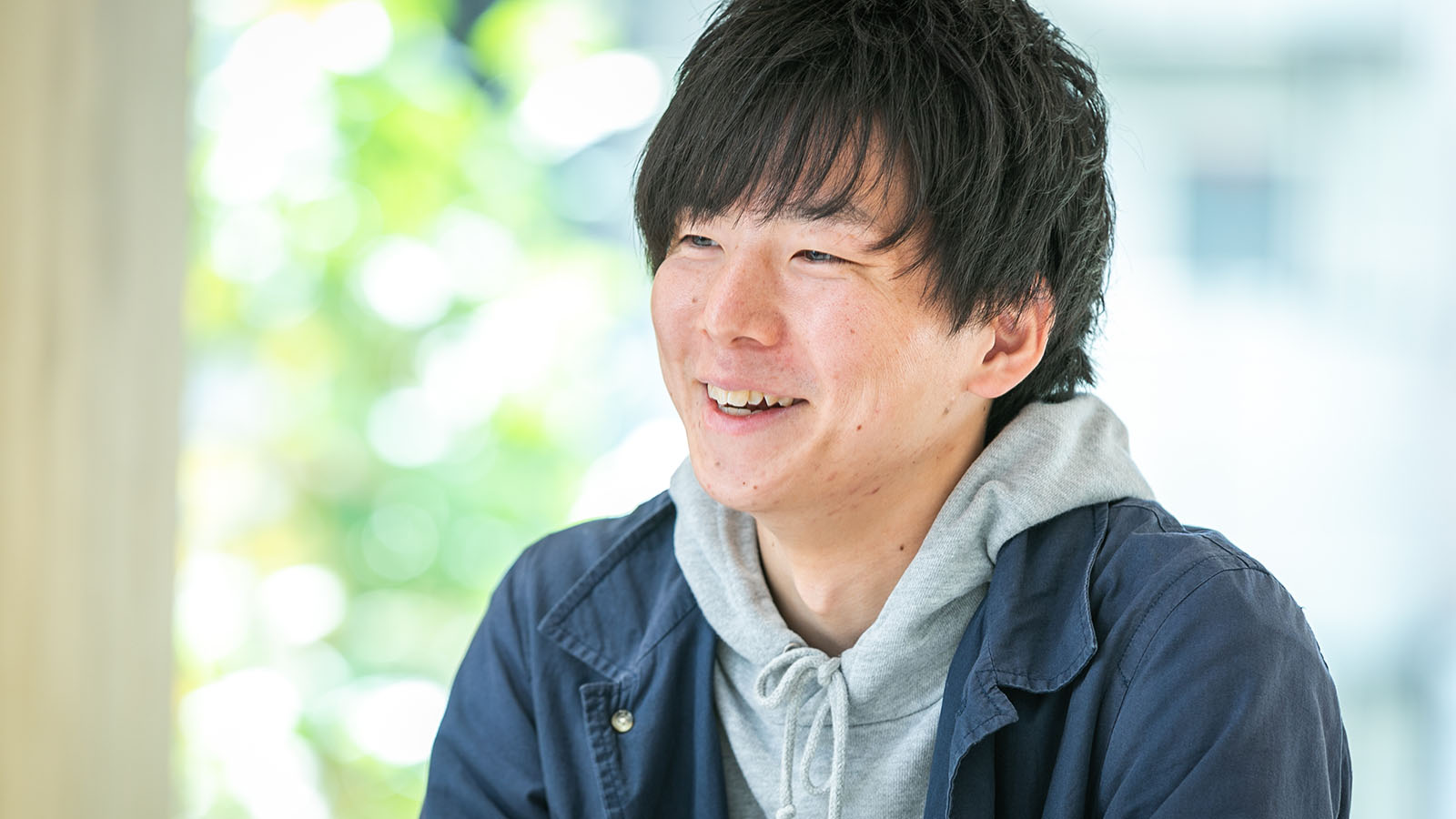 念願のクリエイティブ職。発信し、反応をもらえることは、やっぱり楽しい/オリコム コピーライター 瀧智之さん