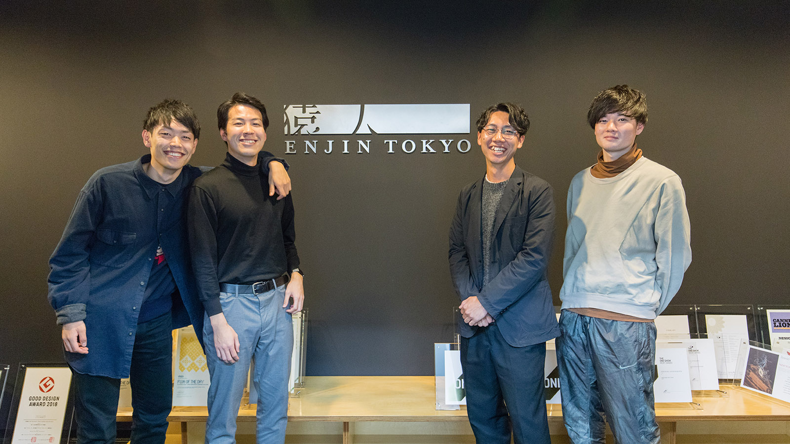 株式会社ENJIN (ENJIN TOKYO)