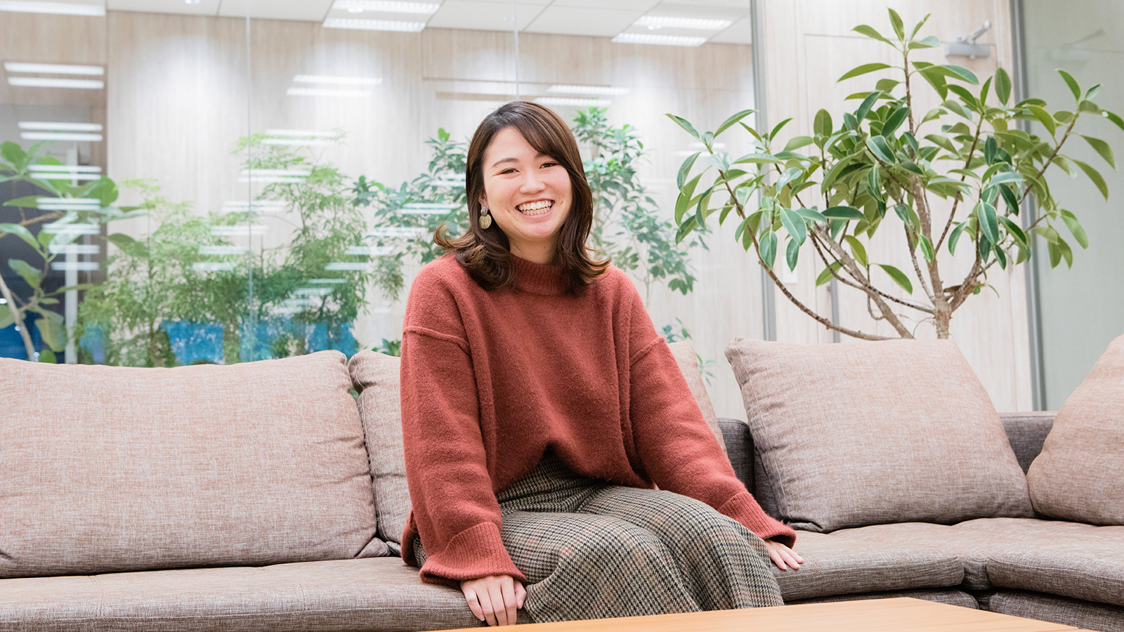 会社の看板ではなく「個人」で選ばれる人になりたい/株式会社ライツアパートメント アシスタントプロデューサー 井垣あいさん
