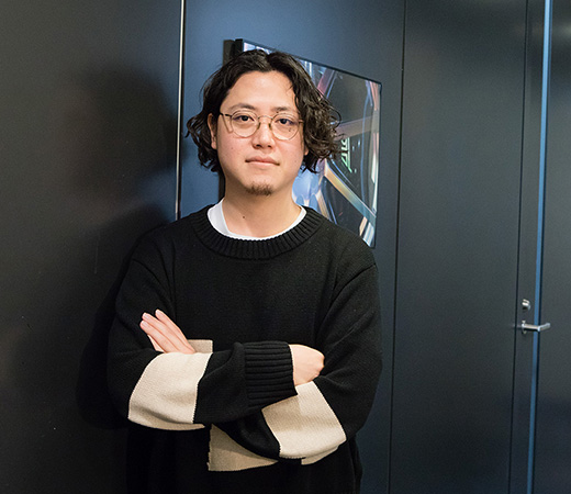 写真:飯田 憲伍さん