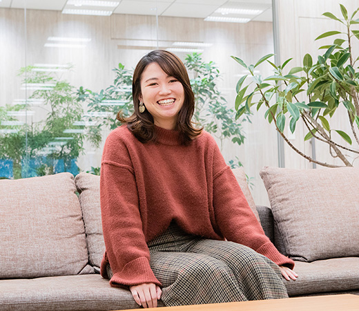 写真:井垣あいさん