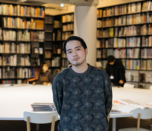 写真:深澤冠さん
