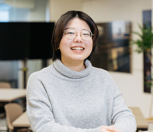 写真:飯塚朋未さん