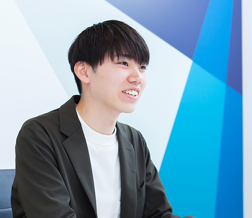 写真:松崎睦さん
