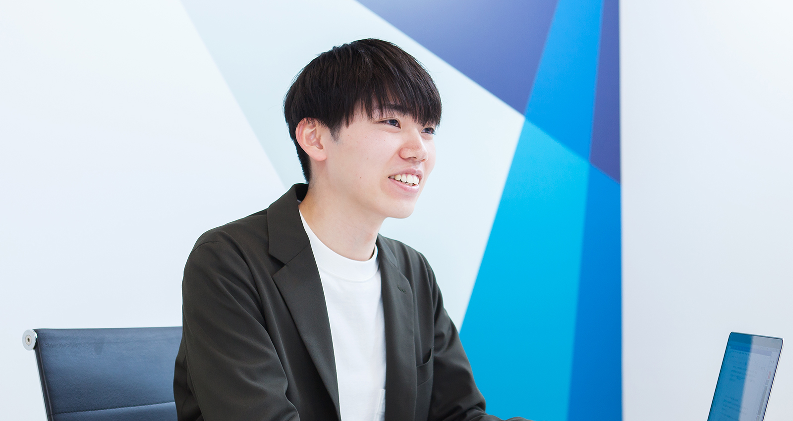 なりたい自分をイメージし、実現できる会社を見つけよう/ワンゴジュウゴ デジタルコミュニケーション部 ディレクター 松崎睦さん