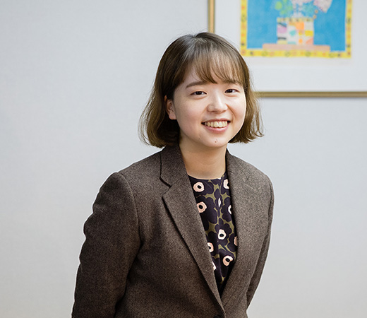 写真:秋山香月さん