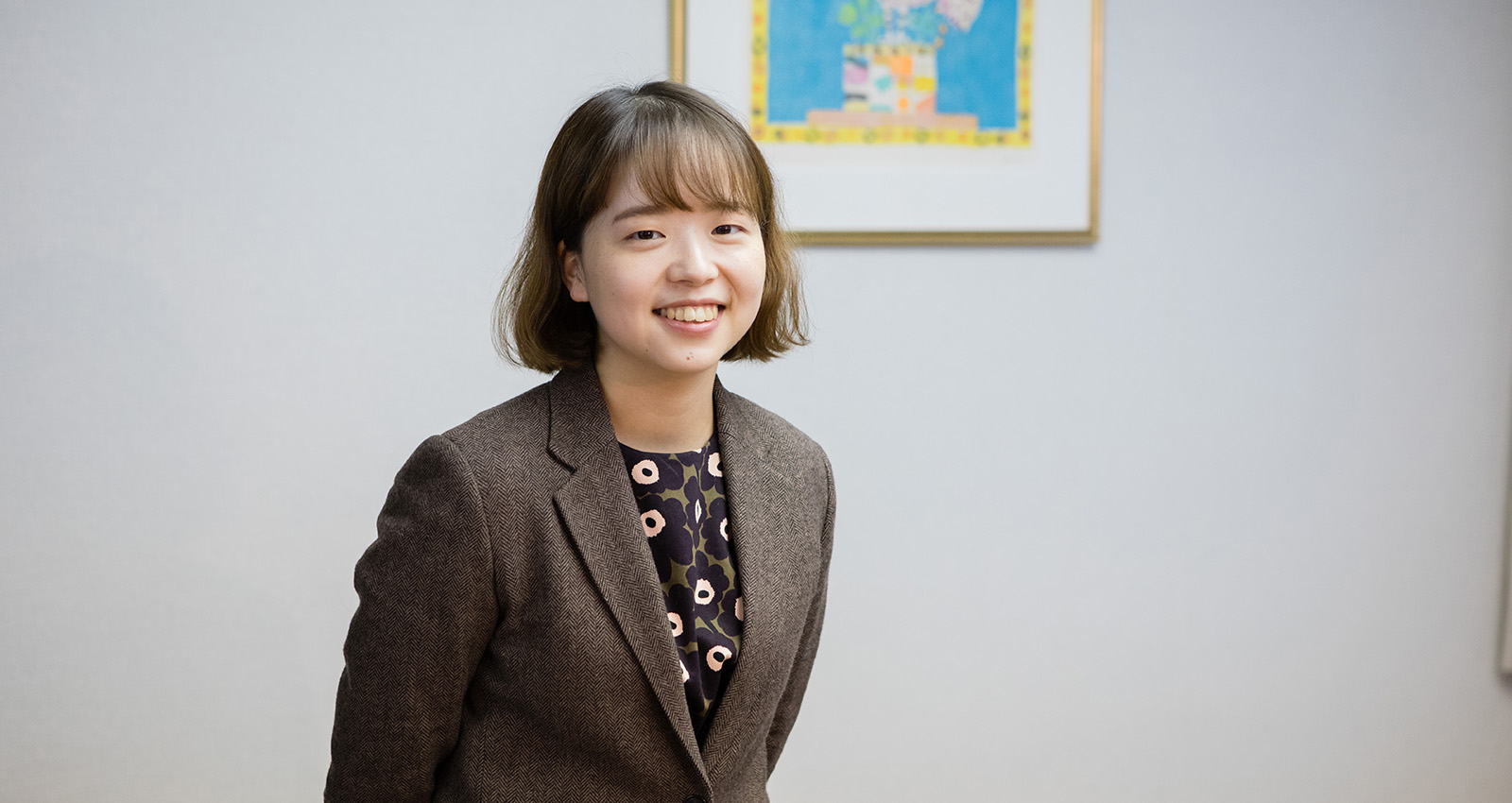 苦手だったWeb広告。だからこそ仕事で活かせる視点がある/日本経済社 デジタル関連職 秋山香月さん