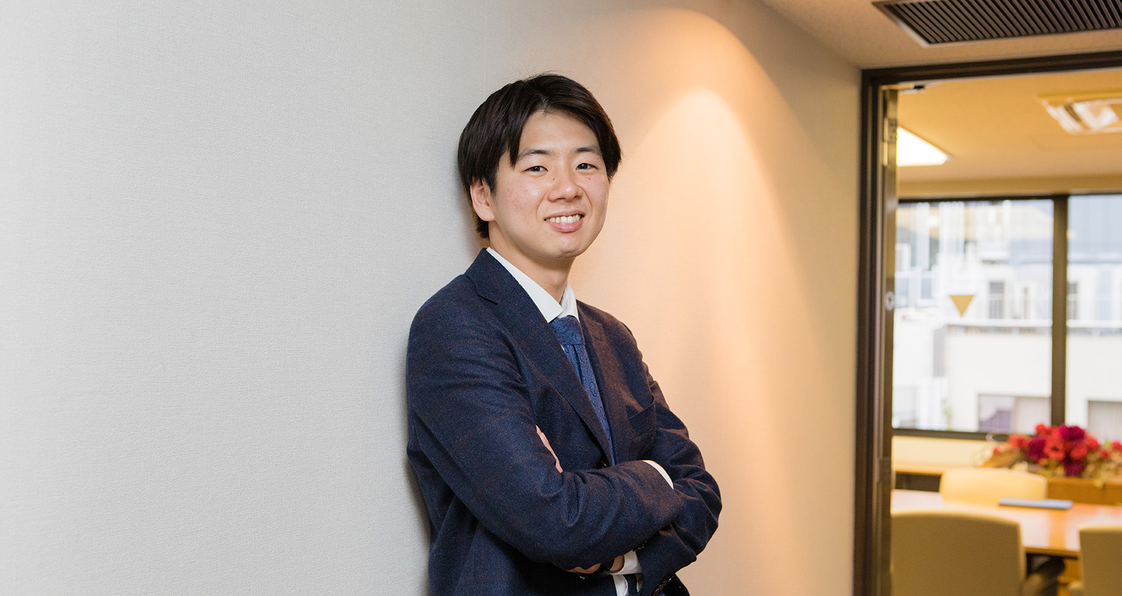 自分の言葉でアピールすること、それが就活も仕事も成功の鍵/日本経済社 営業職 宮田匠さん