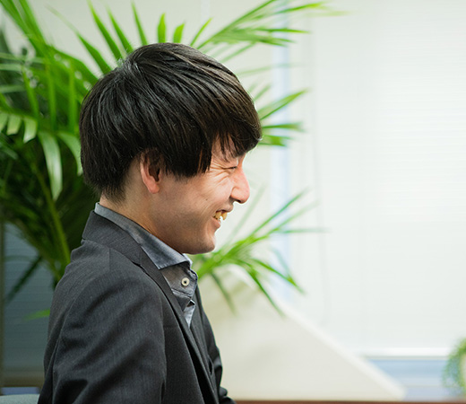 写真：内山雄太さん