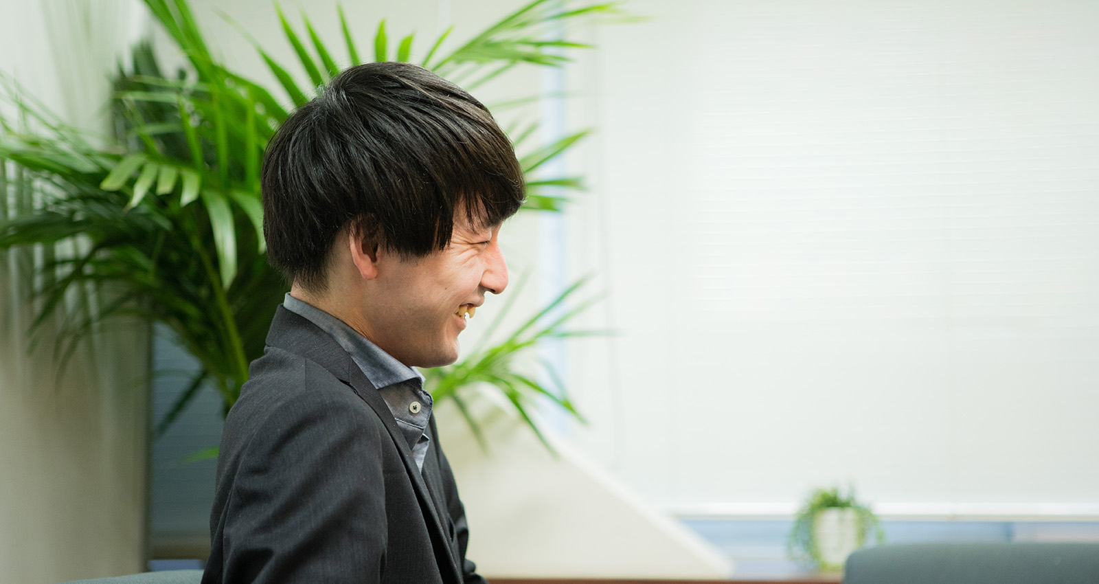 遠回りして気づいた。自分に合う会社を見つける方法／アイアンドエフ 東日本オフィス 営業部　内山雄太さん