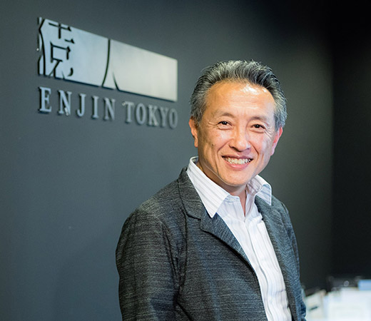 写真:中澤純一さん