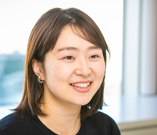 写真:黒川愛さん