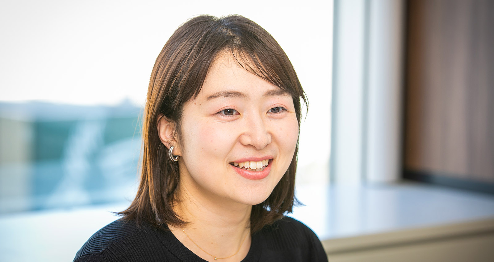 幼い頃から変わらないものは、誰かに興味のきっかけを与える人になりたいという思い/AIAD 営業本部 黒川愛さん