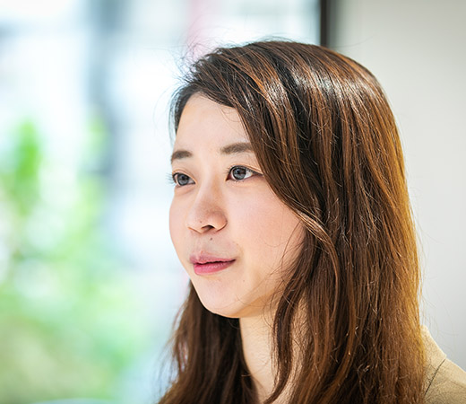 写真:戸来紗希子さん