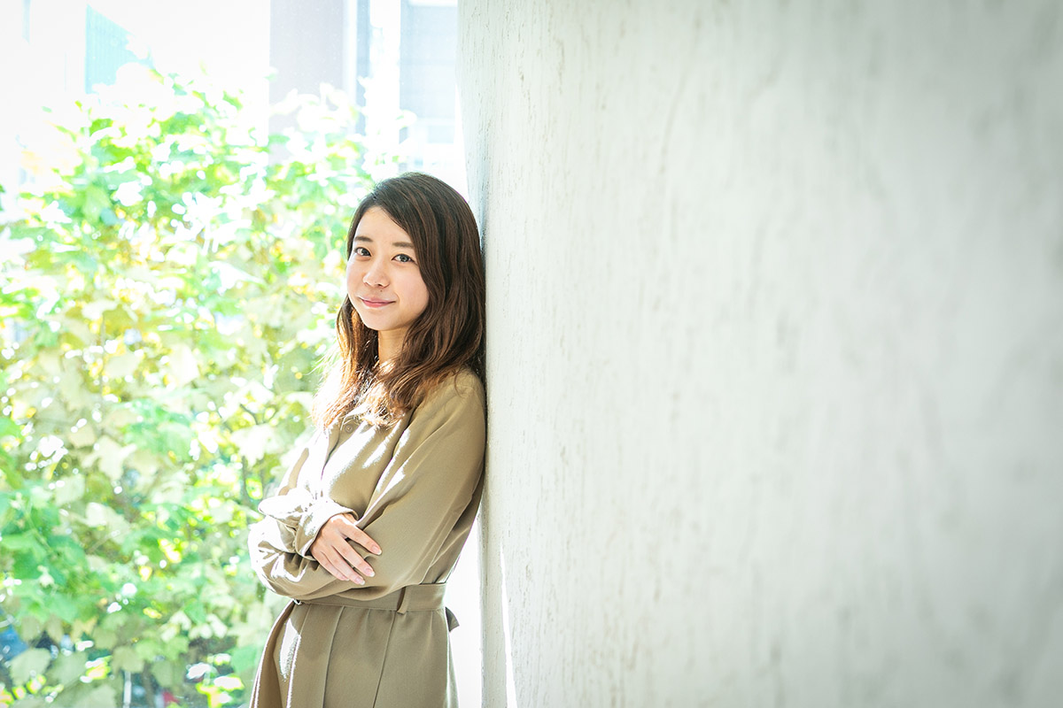 オタクも武器に 個性はすごくなくてもいい オリコム 営業職 戸来紗希子さん People 未来をもっと面白く マスナビ オタクも武器に 個性はすごくなくてもいい オリコム 営業職 戸来紗希子さん People 未来をもっと面白く マスナビ