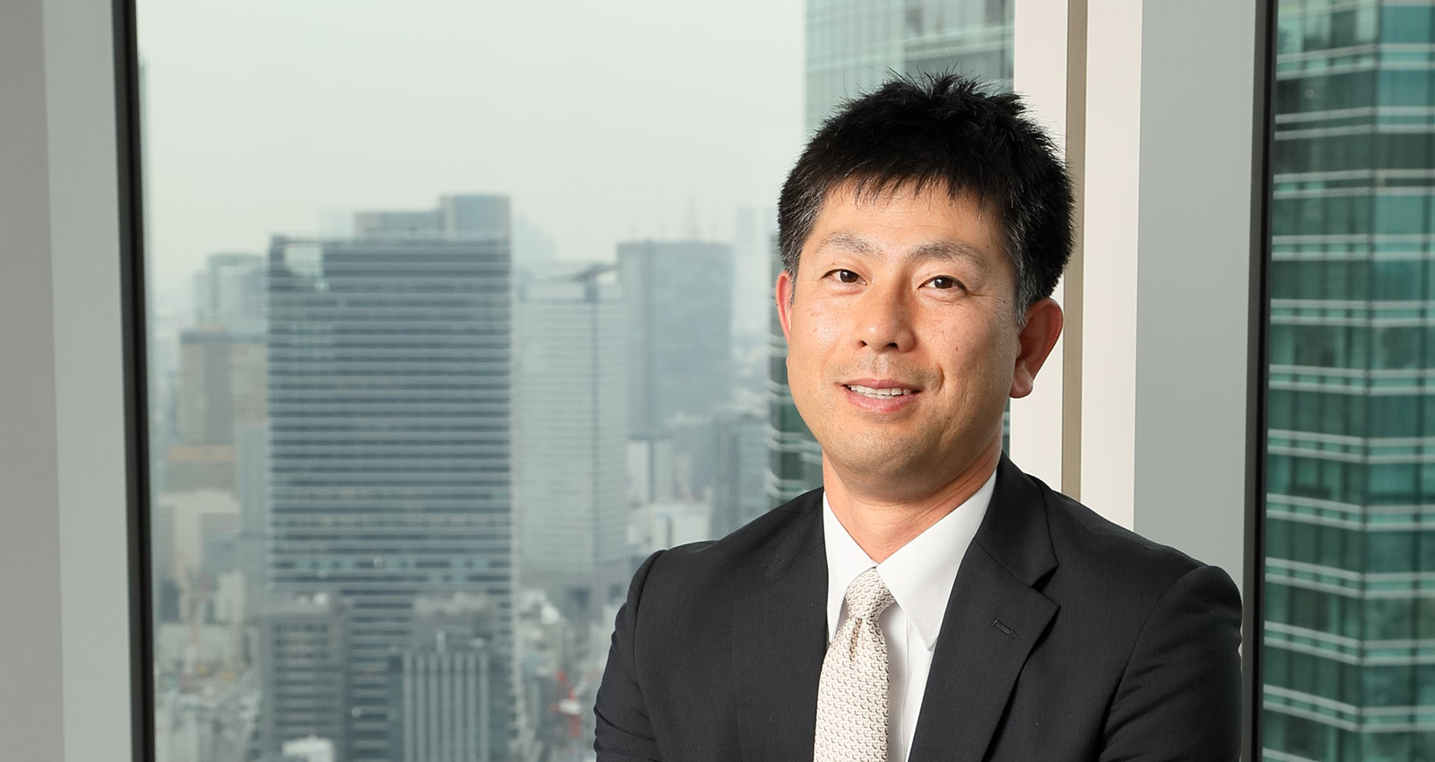 一企業の悩みを「社会課題」アプローチで解決する/電通 ビジネスプロデューサー 萩原利幸さん