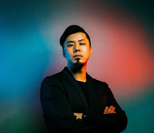 写真:川腰和徳さん