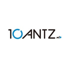 ロゴ：株式会社10ANTZ