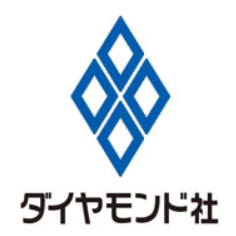 ロゴ:株式会社ダイヤモンド社