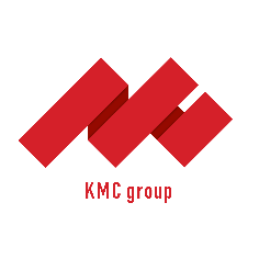 ロゴ：KMCgroup株式会社