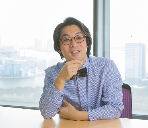 写真:加我俊介さん