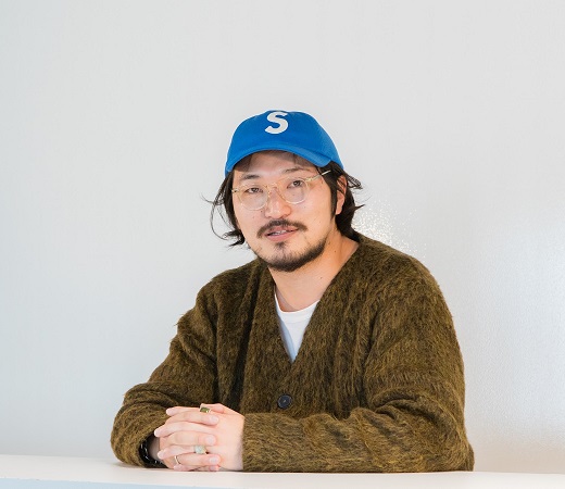 写真:小島翔太さん