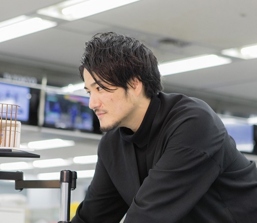 写真:増田隼人さん