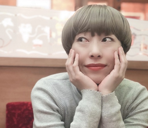 写真:桃谷雅美さん