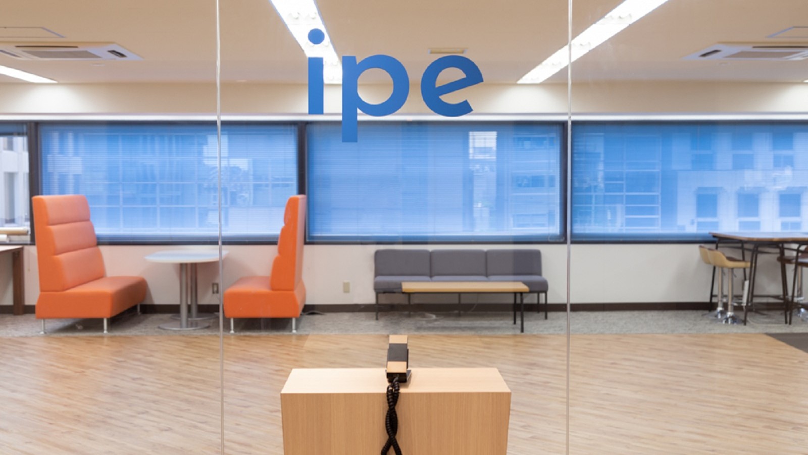 株式会社ipe