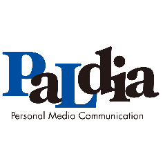 ロゴ：株式会社パルディア