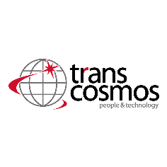 ロゴ：トランスコスモス株式会社