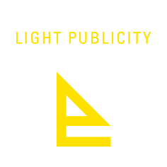 ロゴ：株式会社ライトパブリシティ