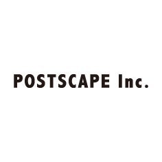 ロゴ：株式会社ポストスケイプ