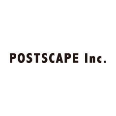ロゴ:株式会社ポストスケイプ