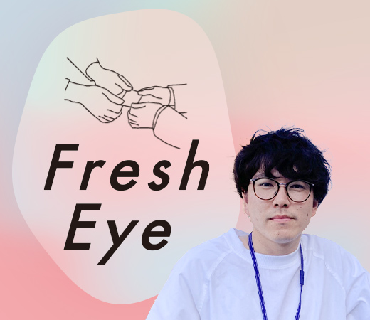 写真:坂本裕太さん