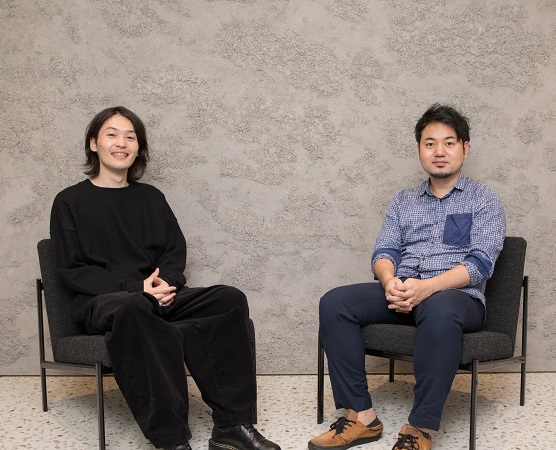 写真:三浦慎平さん/世羅孝祐さん
