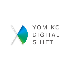 ロゴ：株式会社YOMIKO Digital Shift