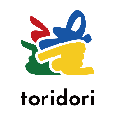 ロゴ：株式会社トリドリ