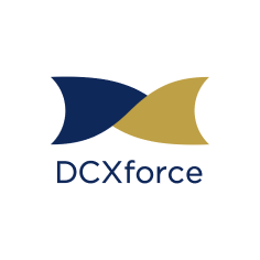 ロゴ:株式会社DCXforce