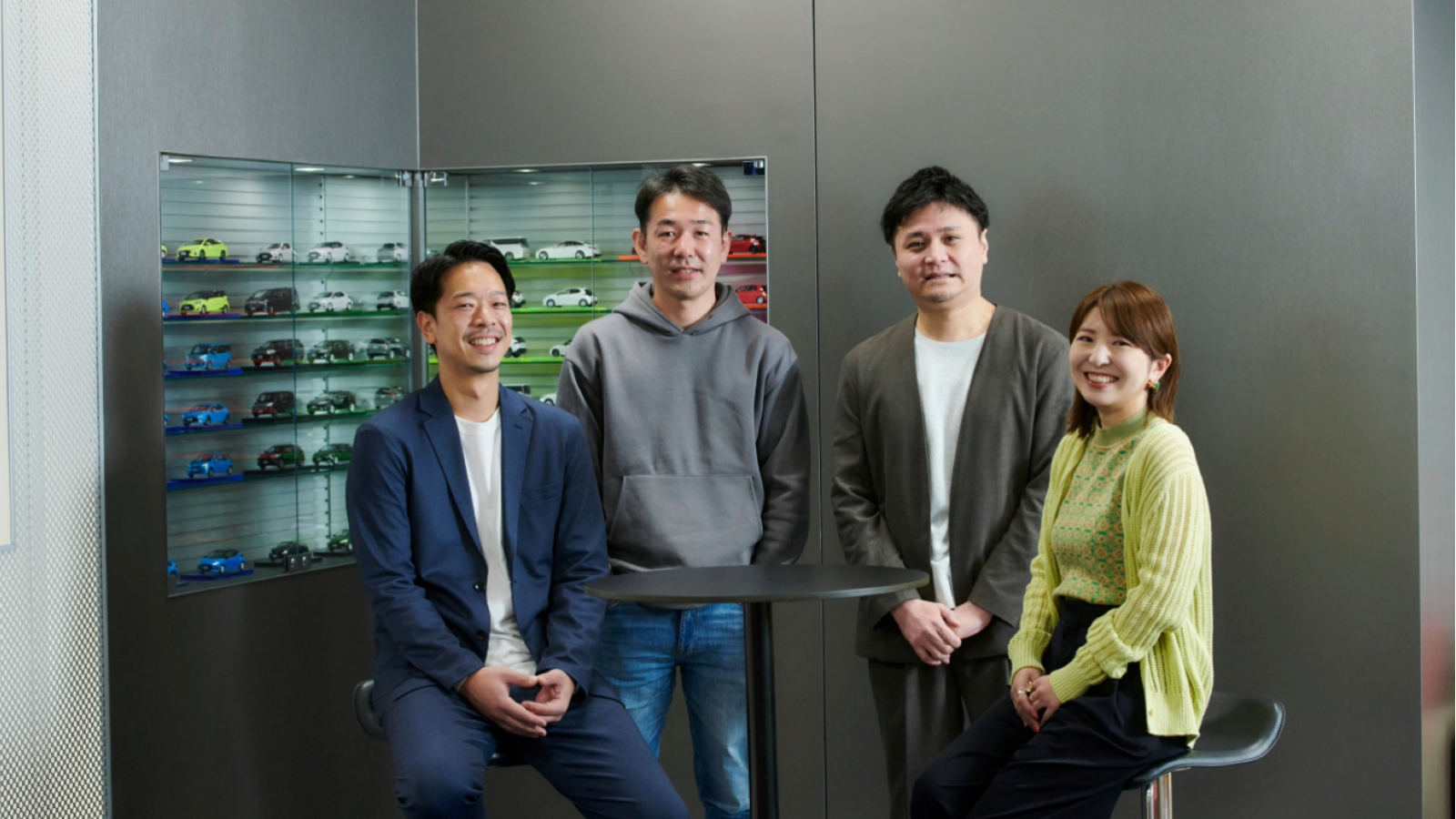 トヨタ・コニック・プロ株式会社