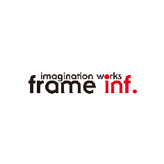 ロゴ:株式会社frame inf.